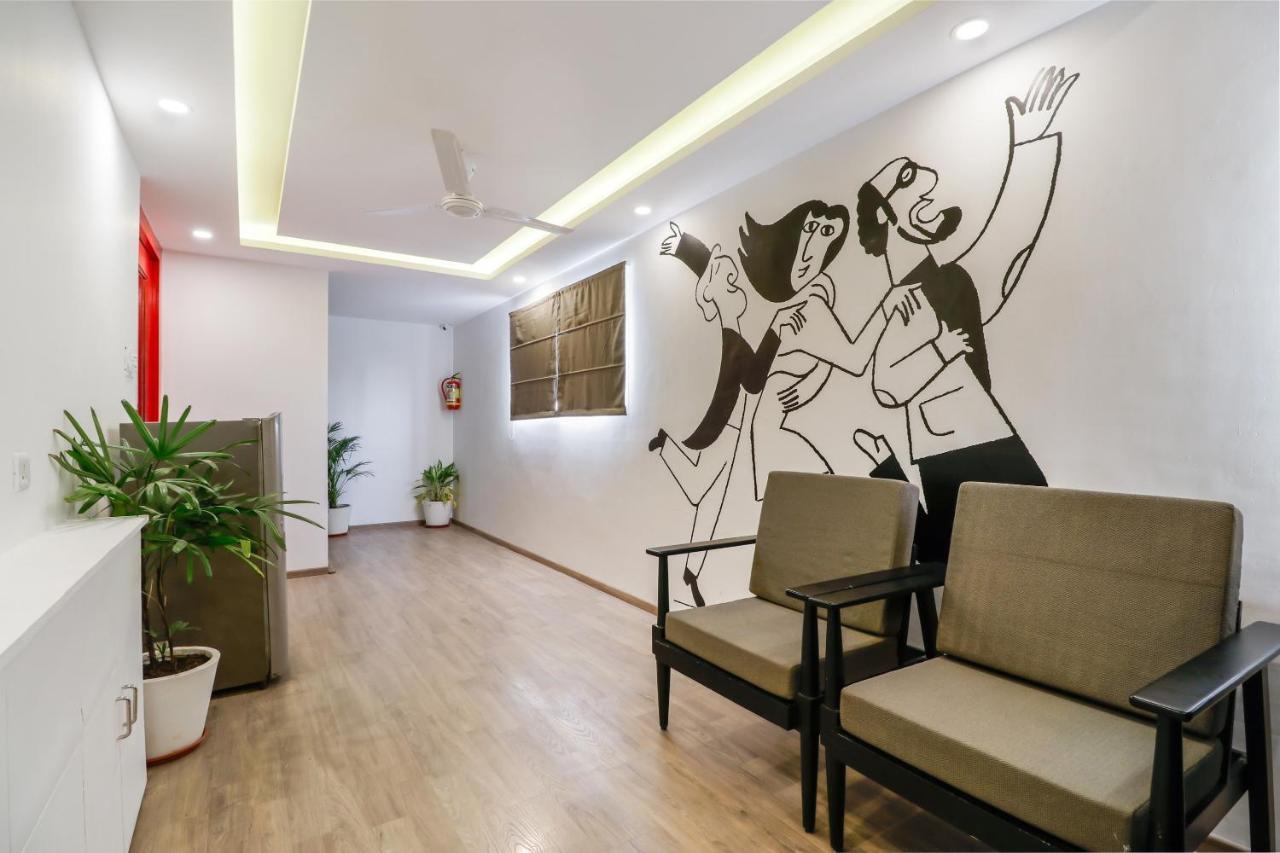 Super Townhouse The Landmark Индор Екстериор снимка