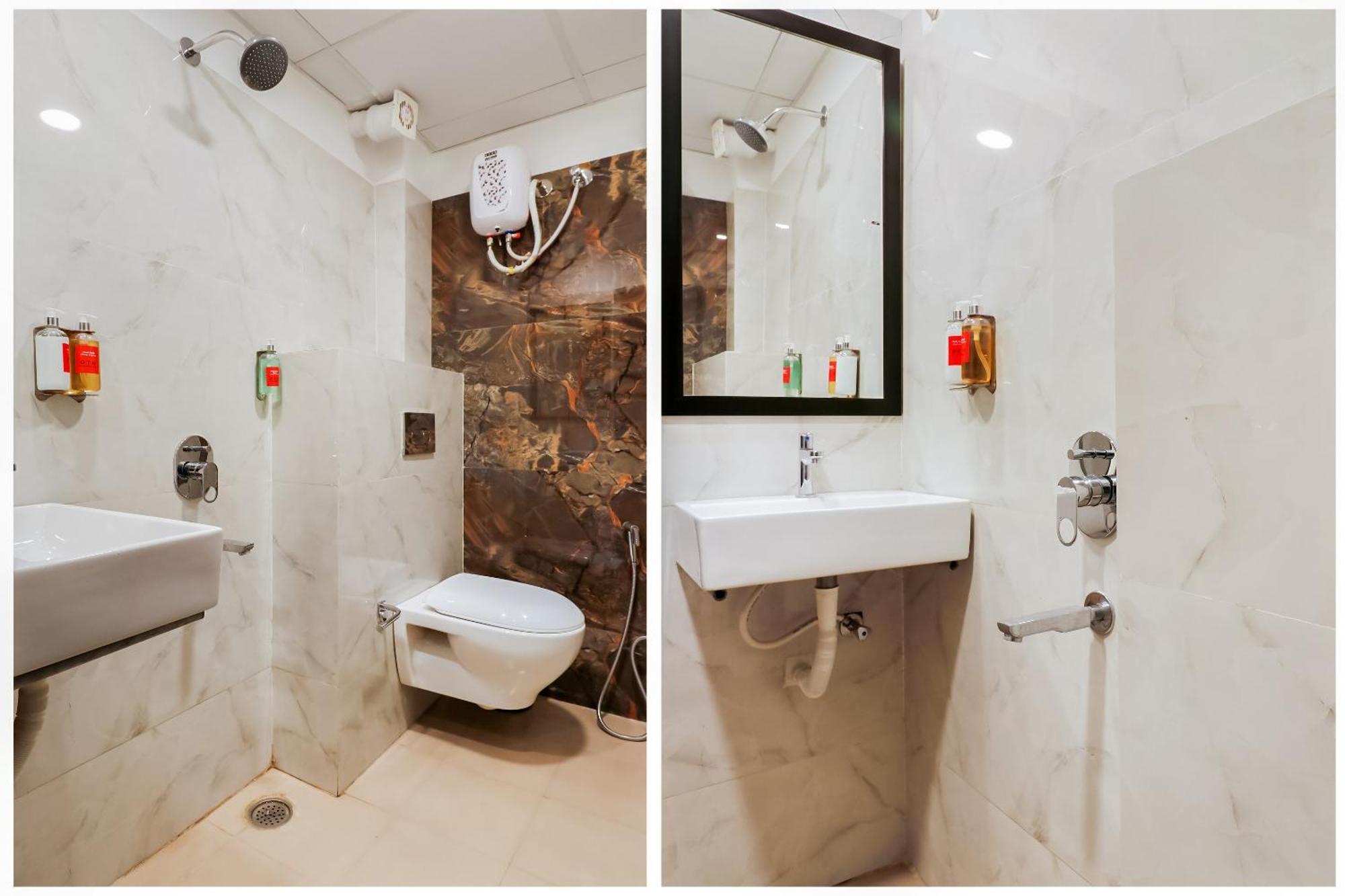Super Townhouse The Landmark Индор Екстериор снимка